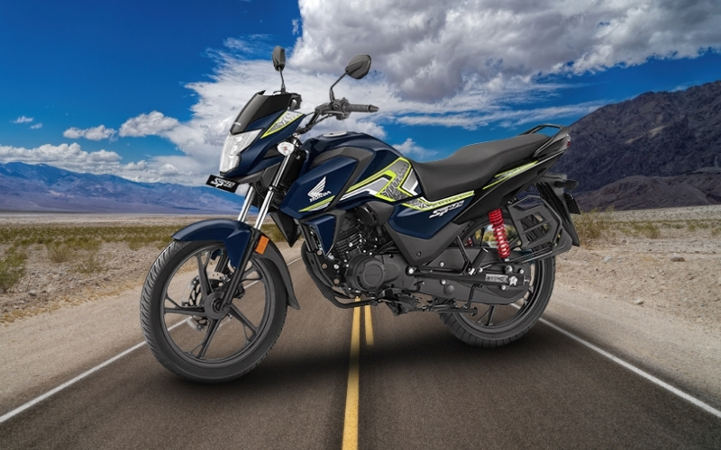 Honda SP125